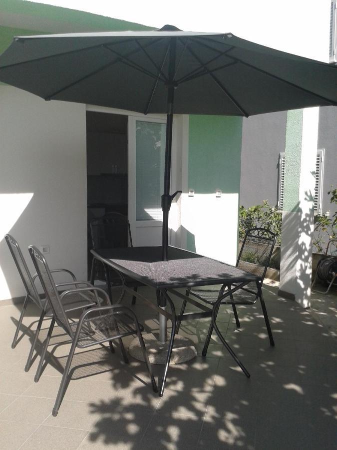 Ferienwohnung Sea View Zadar Exterior foto