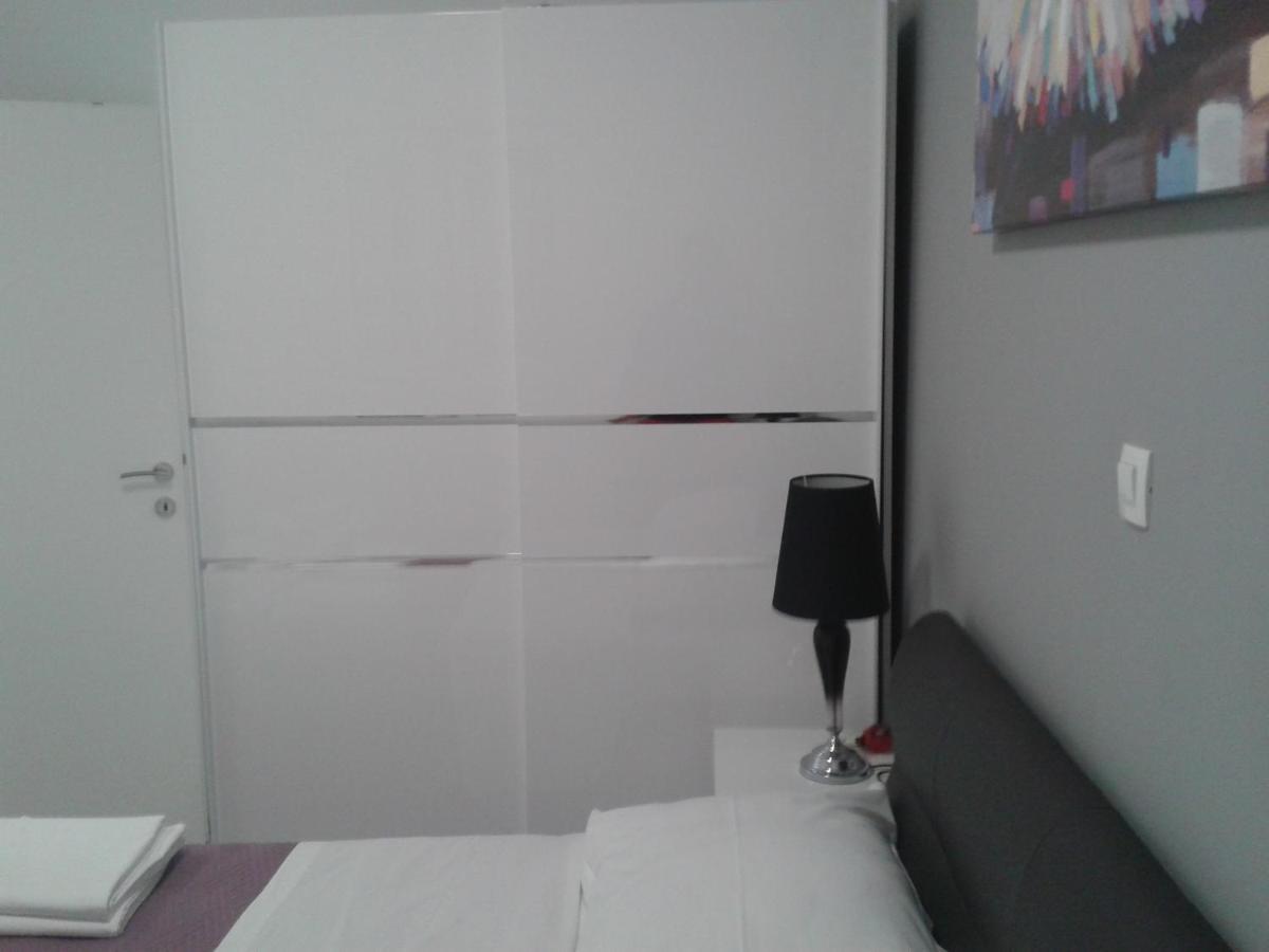 Ferienwohnung Sea View Zadar Exterior foto