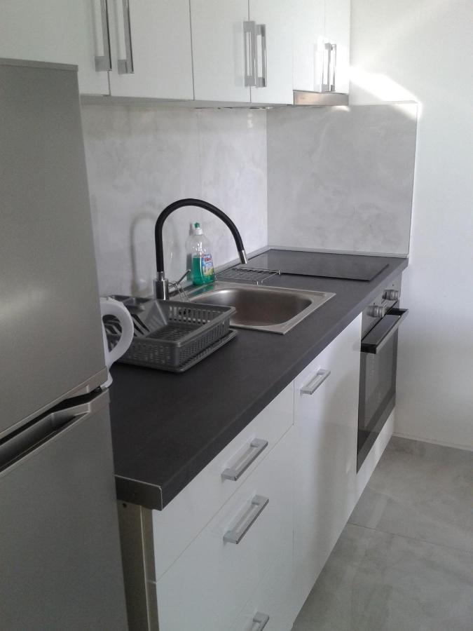 Ferienwohnung Sea View Zadar Exterior foto
